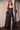 Plus Size Dresses Long Plus Size Formal Corset Dress Black