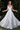 Wedding Dresses Long Simple A Line Corset Wedding Dress Off White