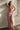 Prom Dresses Fitted Formal Prom Long Dress Dusty Rose