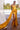 Prom Dresses Long Slit Pleated Formal Beaded Prom Dress Marigold