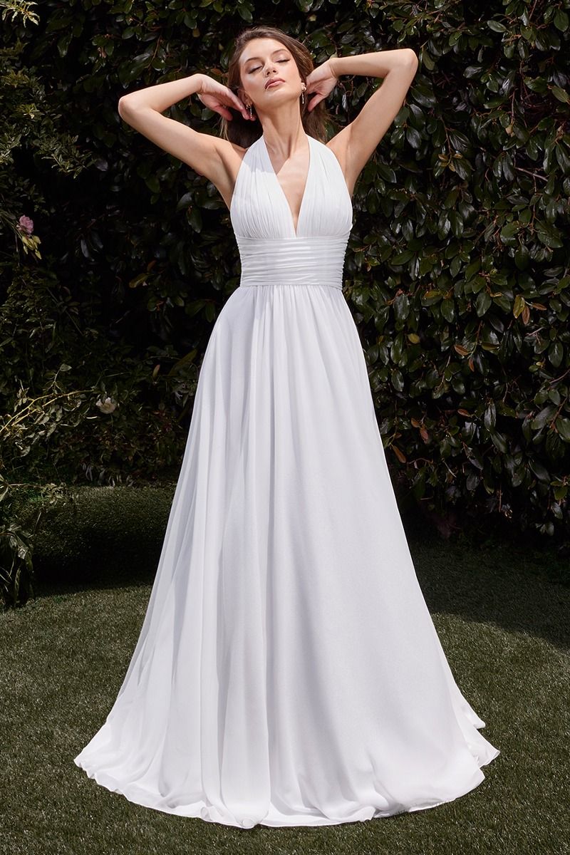 Wedding Dresses Long Bridal Gown A Line Wedding Dress Off White