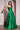 Prom Dresses Long Formal A Line Corset Prom Gown Emerald