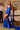 Prom Dresses Fitted Slit Formal Long Prom Dress Royal