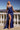 Prom Dresses Beaded Long Formal Fitted Prom Dress Cobalt