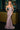 Prom Dresses Fitted Formal Long Beaded Prom Dress Mauve
