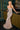 Prom Dresses Fitted Formal Long Beaded Prom Dress Silver Nude