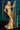 Prom Dresses Beaded Long Formal Prom Dress Gold