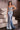Prom Dresses Fitted Formal Long Beaded Prom Dress Dusty Blue