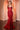 Prom Dresses  Long Fitted Formal Beaded Prom Gown Red