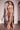 Prom Dresses Fitted Lace Applique Formal Corset Prom Dress Rose Gold