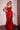 Prom Dresses Long Mermaid Formal Applique Prom Dress Red