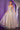 Prom Dresses Beaded Long Formal Prom A Line Dress Silver