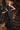 Formal Dresses Formal Long Fitted Slit Evening Gown Black