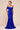 Prom Dresses Long Formal Prom Pleated Dress Royal