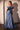 Plus Size Dresses Plus Size Formal Long Fitted Prom Dress Smoky Blue