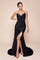Prom Dresses Black 2 Sale Black