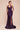 Prom Dresses Fitted Long Formal Prom Dress Eggplant