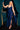 Plus Size Dresses Plus Size Long Formal Fitted Prom Dress Navy