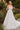 Wedding Dresses Long Corset Lace A Line Wedding Dress Off White