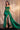 Prom Dresses Fitted Long Formal Prom Gown Emerald