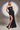 LaDivine CD883 Long Halter Evening Gown