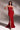 LaDivine CD883 Long Halter Evening Gown