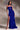 LaDivine CD883 Long Halter Evening Gown