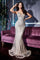LaDivine CD935 Sparkling Long Formal Prom Dress