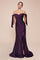 LaDivine CD943C Off Shoulder Sexy Formal Long Prom Dress