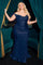 LaDivine CD943C Off Shoulder Sexy Formal Long Prom Dress