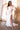 LaDivine CD944W Long Satin Wedding Dress