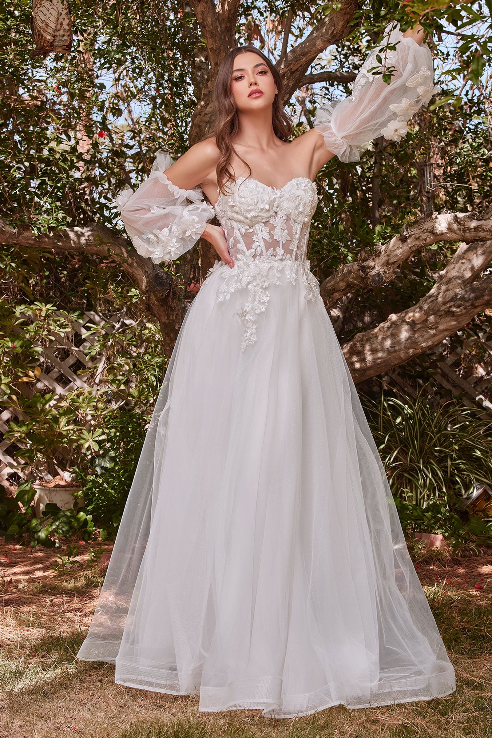 Wedding Dresses Off White 12 Sale Off White