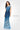 Mother of the Bride Dresses Long Lace Gown Mother of the Bride Dress Navy/Light
Blue/Multi