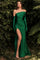 LaDivine CD979C Long One Shoulder Formal Dress
