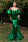 LaDivine CD983C Formal Strapless Long Prom Gown