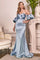 LaDivine CD983 Formal Strapless Long Prom Gown