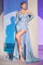 LaDivine CD988 Prom Long Off Shoulder Gown