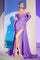 LaDivine CD988 Prom Long Off Shoulder Gown