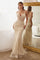LaDivine CD992 Long Fitted Prom Dress