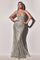 LaDivine CD992 Long Fitted Prom Dress