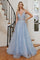 LaDivine CD994 Beaded Long Ball Gown