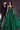 LaDivine 996 Long Layered Glittered Ball Gown