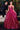 LaDivine 996 Long Layered Glittered Ball Gown