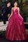 LaDivine 996 Long Layered Glittered Ball Gown