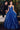 LaDivine 996 Long Layered Glittered Ball Gown