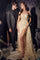 LaDivine CD998 Long Lace Evening Gown