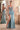 Prom Dresses Glitter Mermaid Long Formal Prom Gown Dusty Blue