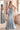 Prom Dresses Long Formal Glitter Corset Mermaid Prom Dress Dusty Blue