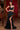 Prom Dresses LaDivine S493 Two Piece Long Formal Fitted Prom Dress  Black