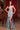 Prom Dresses LaDivine S493 Two Piece Long Formal Fitted Prom Dress Dusty Blue
